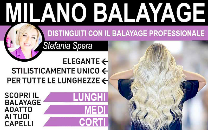 Milano balayage
